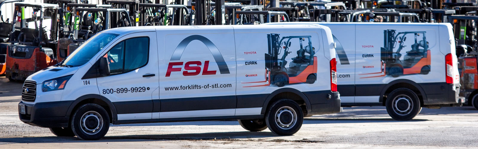 Forklifts of Central Missouri - slide 4