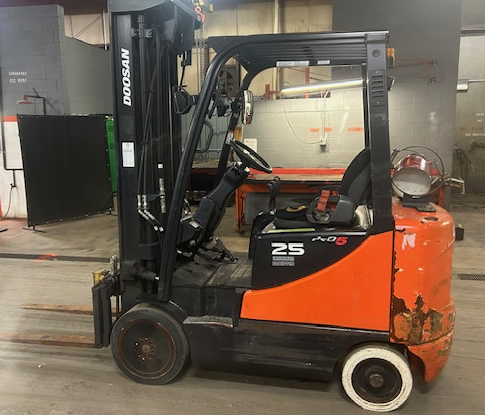 Doosan GC25E-5 #4513