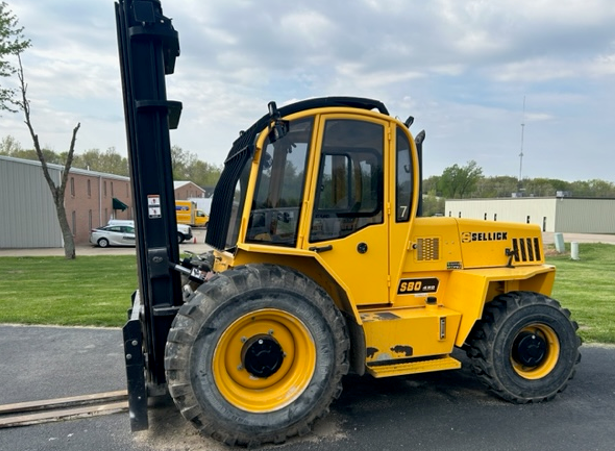 Sellick S80J4e-4 #38608
